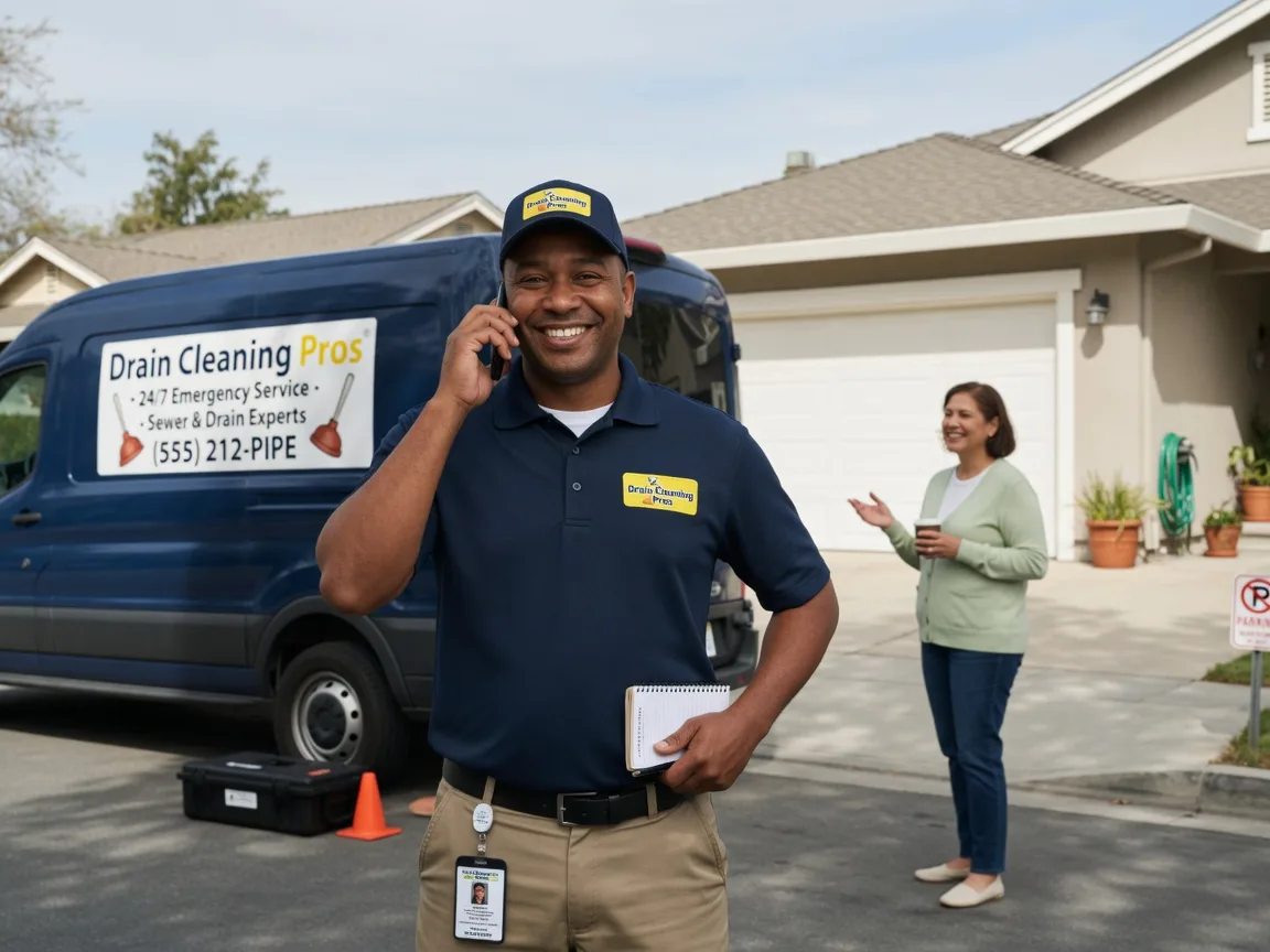 Drain Cleaning Los Banos, CA FAQs